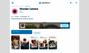 Wonder-camera.en.uptodown.com thumbnail