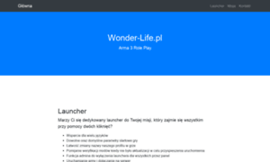 Wonder-life.pl thumbnail