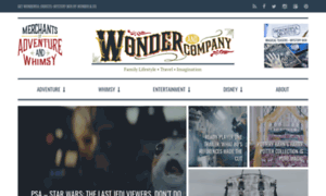 Wonderandcompany.com thumbnail