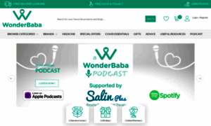 Wonderbaba.ie thumbnail