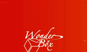 Wonderbox.biz thumbnail