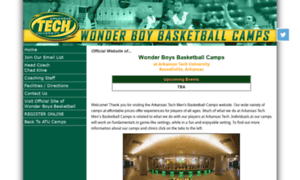 Wonderboybasketballcamps.com thumbnail