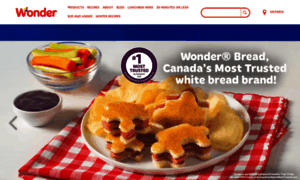 Wonderbread.ca thumbnail