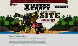 Wondercraft.net thumbnail