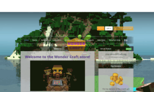 Wondercraft.org thumbnail