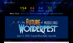 Wonderfest.com thumbnail