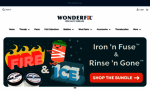 Wonderfil.co.uk thumbnail