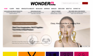 Wonderfitjeweler.com thumbnail