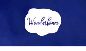 Wonderfoam.com.au thumbnail