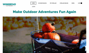 Wonderfoldoutdoor.com thumbnail