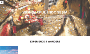 Wonderful.indonesia.travel thumbnail