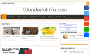 Wonderfulinfo.net thumbnail