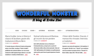 Wonderfulmonsterbook.wordpress.com thumbnail
