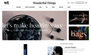 Wonderfulthings.com thumbnail