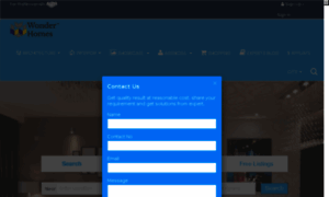 Wonderhomes.co thumbnail