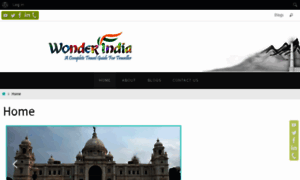 Wonderindia.in thumbnail