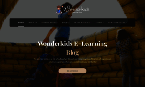 Wonderkids-e-learningcentre.ca thumbnail