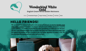 Wonderkindwhitegold.com thumbnail