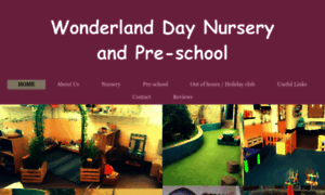 Wonderlanddaynurserypreschoolbridport.com thumbnail