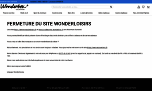 Wonderloisirs.fr thumbnail