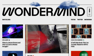 Wondermind.com thumbnail