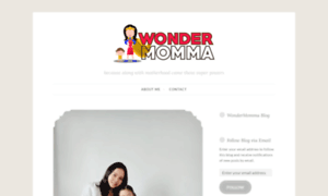 Wondermomma.net thumbnail
