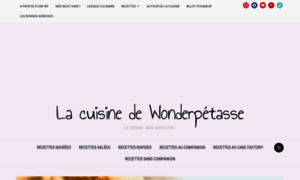 Wonderpetasse.com thumbnail