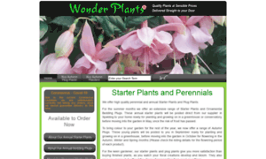 Wonderplants.co.uk thumbnail