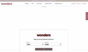 Wonders.com thumbnail