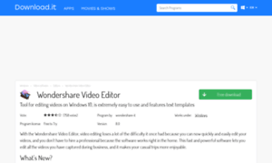Wondershare-video-editor-win.jaleco.com thumbnail