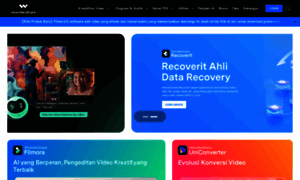 Wondershare.co.id thumbnail
