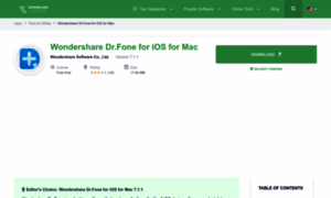 Wondershare_dr_fone_for_ios_for_mac.en.downloadastro.com thumbnail