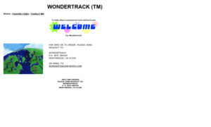 Wondertrack.com thumbnail