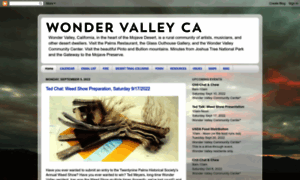 Wondervalley.org thumbnail