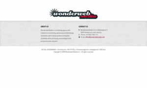 Wonderwebmedia.com thumbnail