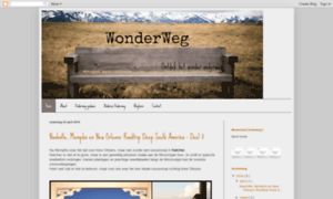 Wonderweg.blogspot.com thumbnail