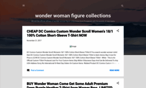 Wonderwoman-collections.blogspot.com thumbnail