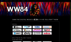 Wonderwomanfilm.com thumbnail