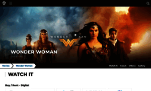 Wonderwomanfilm.net thumbnail