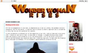Wonderwomanrises.blogspot.com thumbnail