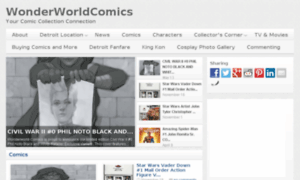 Wonderworldcomics.com thumbnail