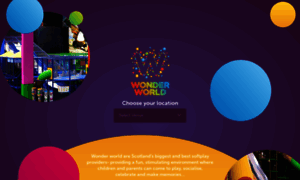 Wonderworldsoftplay.co.uk thumbnail