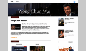 Wongchunwai.com thumbnail