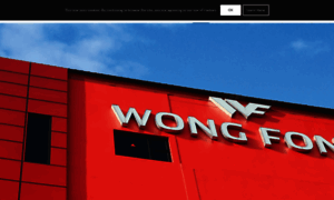 Wongfongindustries.com thumbnail