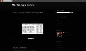 Wonggr6.blogspot.com thumbnail