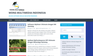 Wongmultimedia.com thumbnail