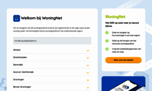 Woningnet.nl thumbnail