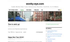 Wonky-eye.com thumbnail