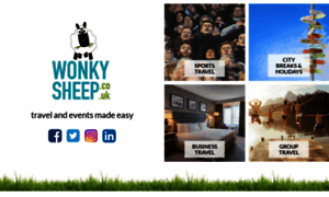 Wonkysheep.co.uk thumbnail