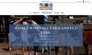 Wonkywindmillfarm.com.au thumbnail